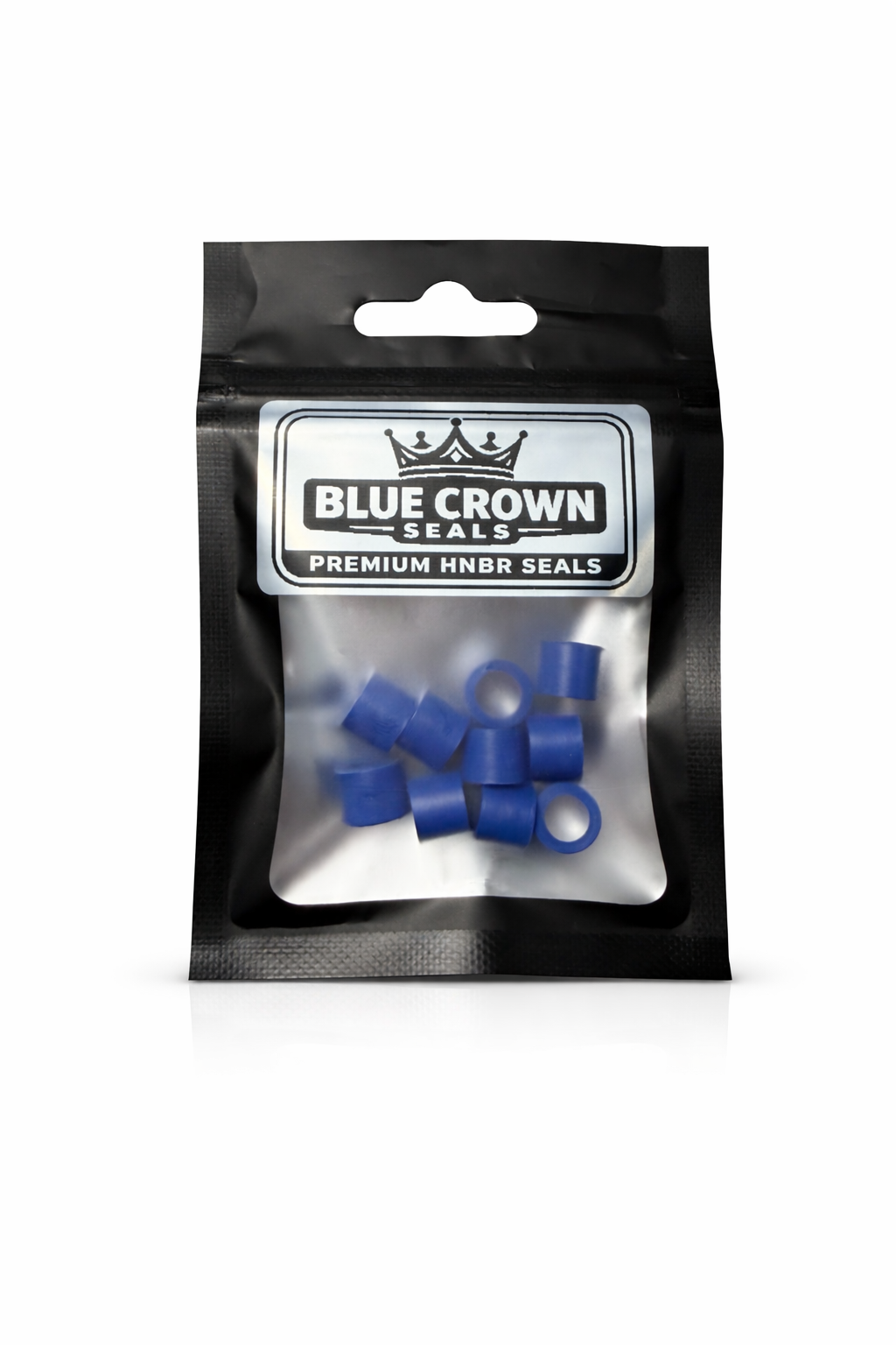 🔥NOW AVAILABLE 🔥 BLUE CROWN Premium 1/4 HNBR Hose Gasket 10 Pack