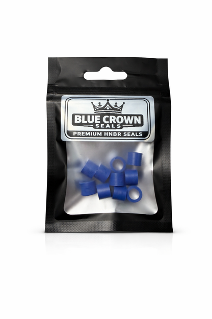 🔥NOW AVAILABLE 🔥 BLUE CROWN Premium 1/4 HNBR Hose Gasket 10 Pack