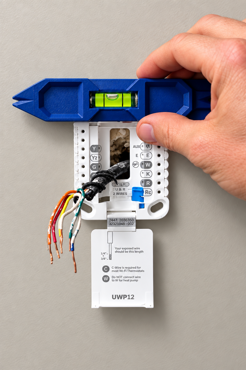Tech Buddy™ – Magnetic HVAC Work Aid