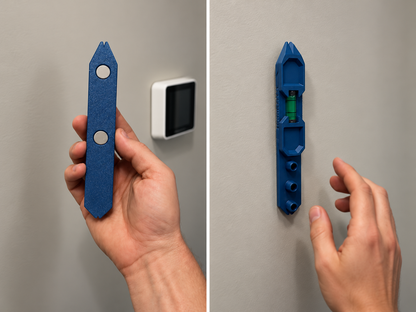 Tech Buddy™ – Magnetic HVAC Work Aid