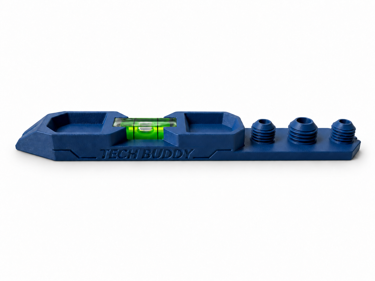 Tech Buddy™ – Magnetic HVAC Work Aid